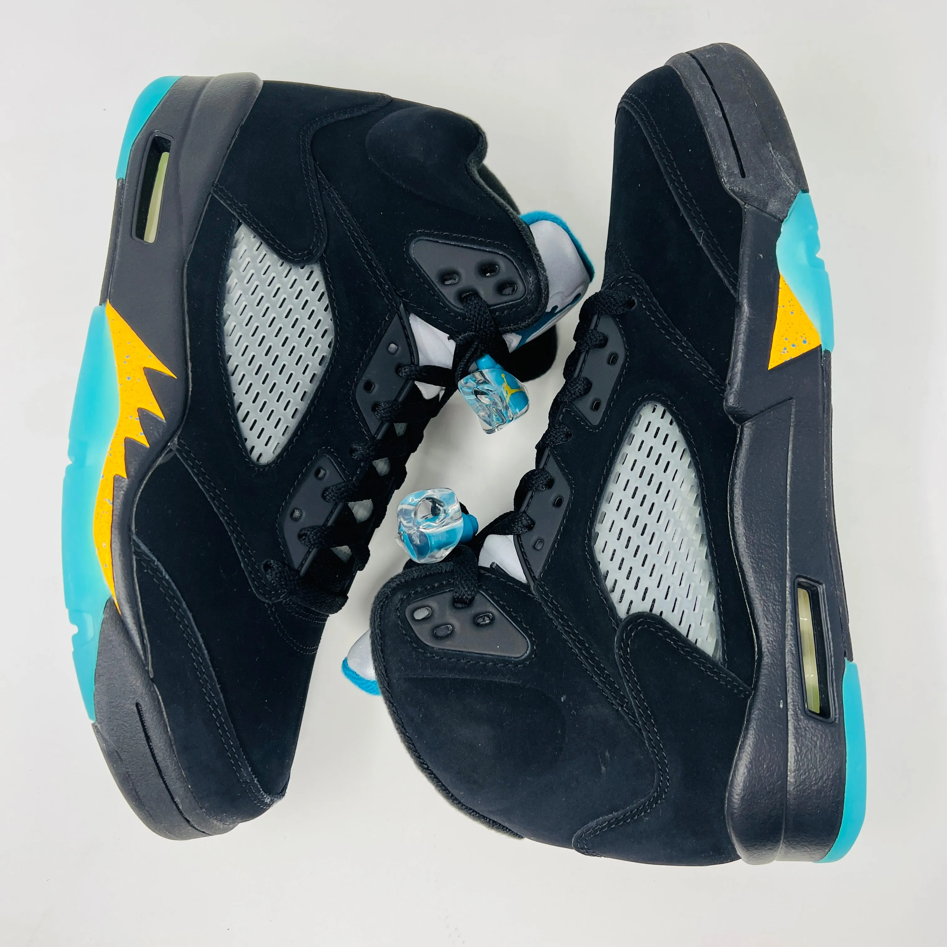 Jordan 5 Retro Aqua