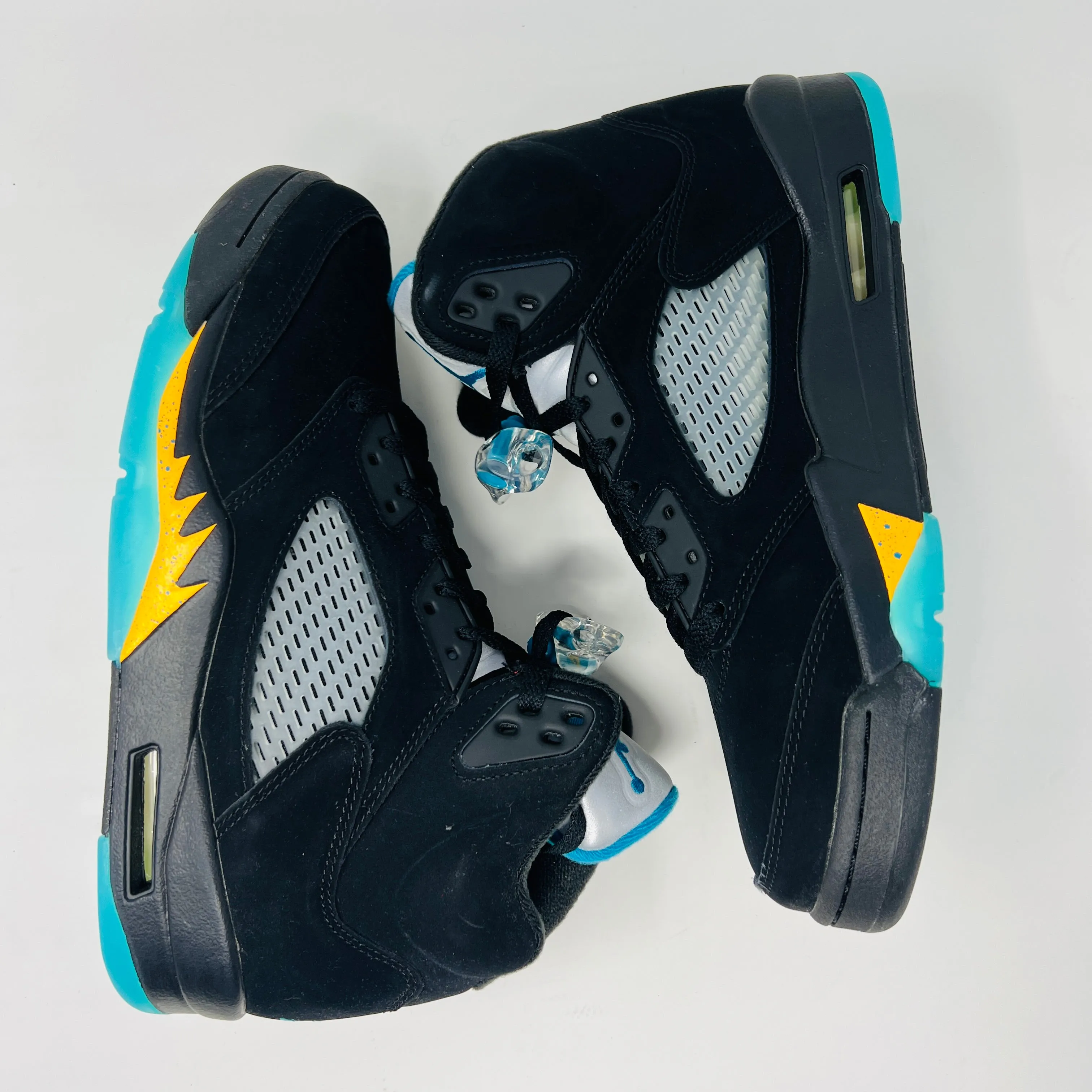 Jordan 5 Retro Aqua
