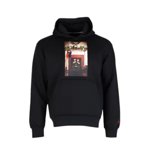 Jordan Jumpman 'Chimney' Fleece Pullover Hoodie