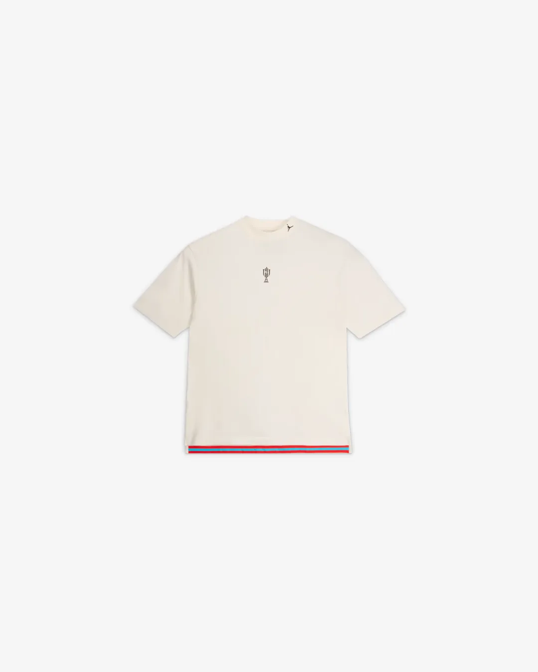 Jordan x Trophy Room Short-Sleeve Top in Two Colors