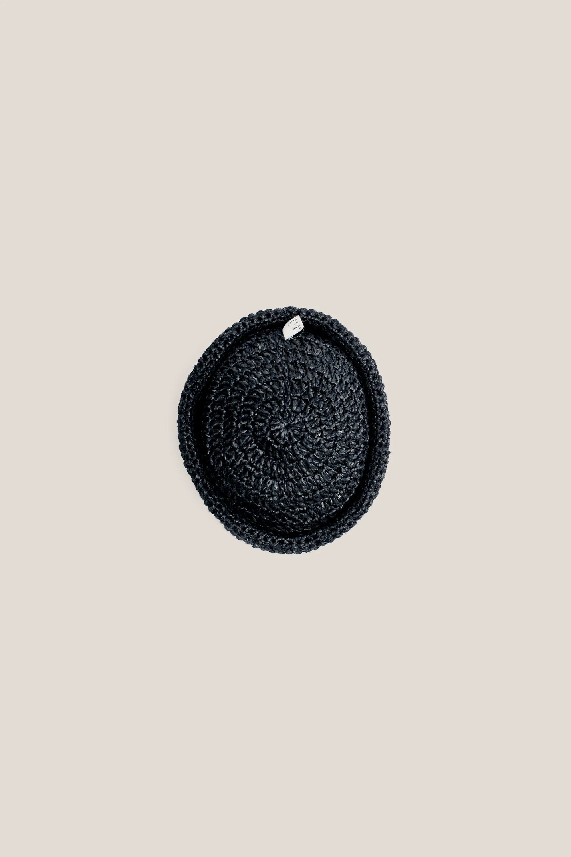 KARIM CROCHET CAP