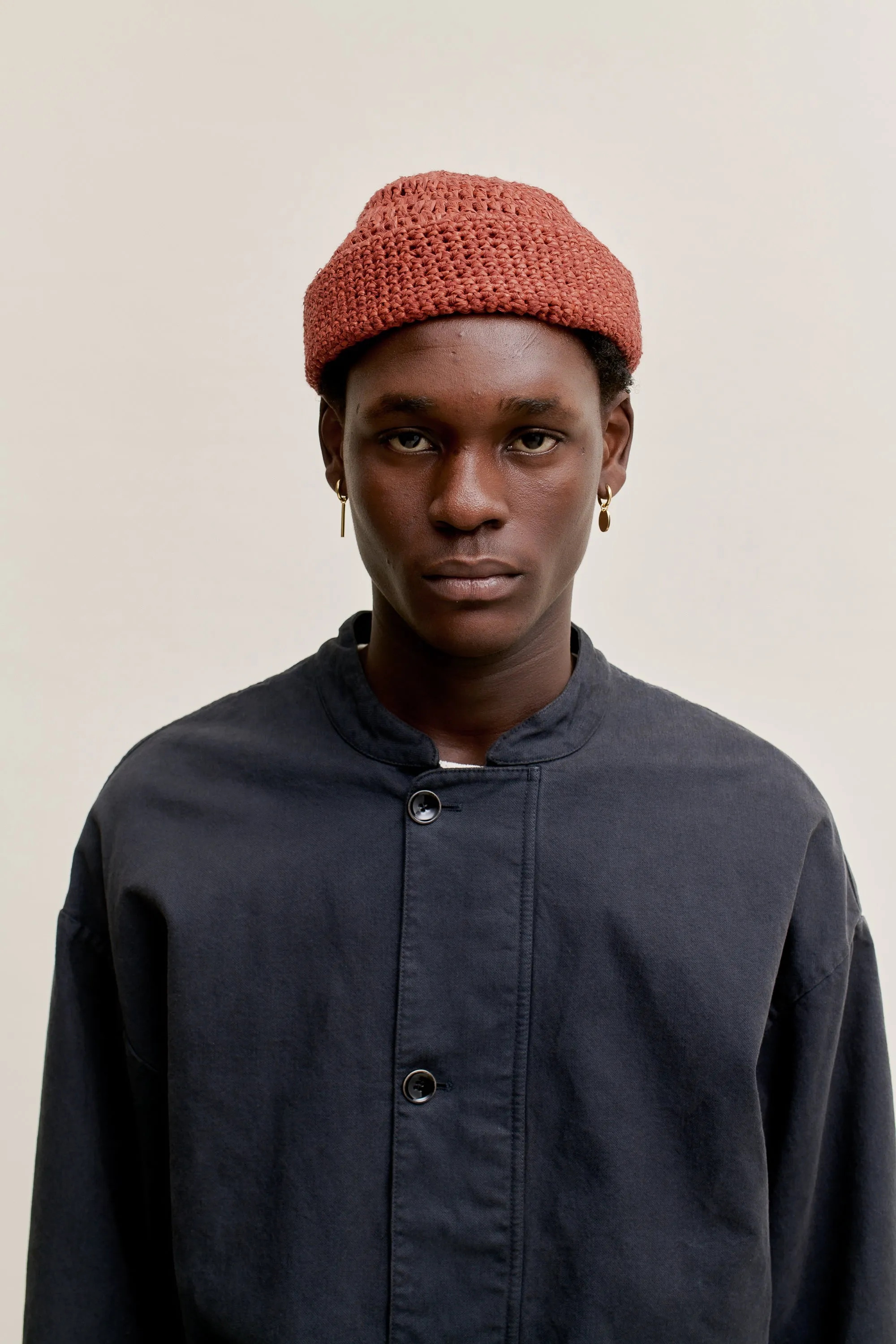 KARIM CROCHET CAP