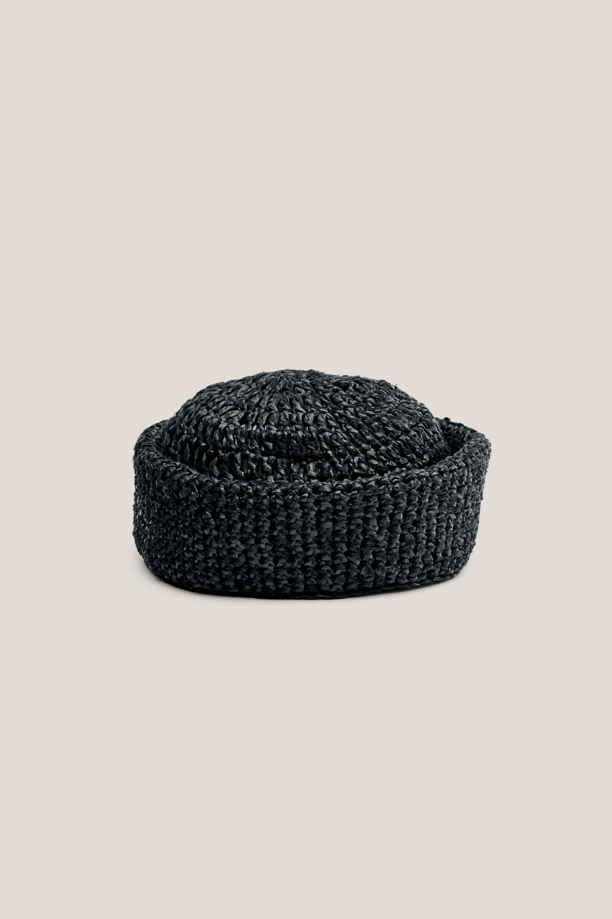 KARIM CROCHET CAP