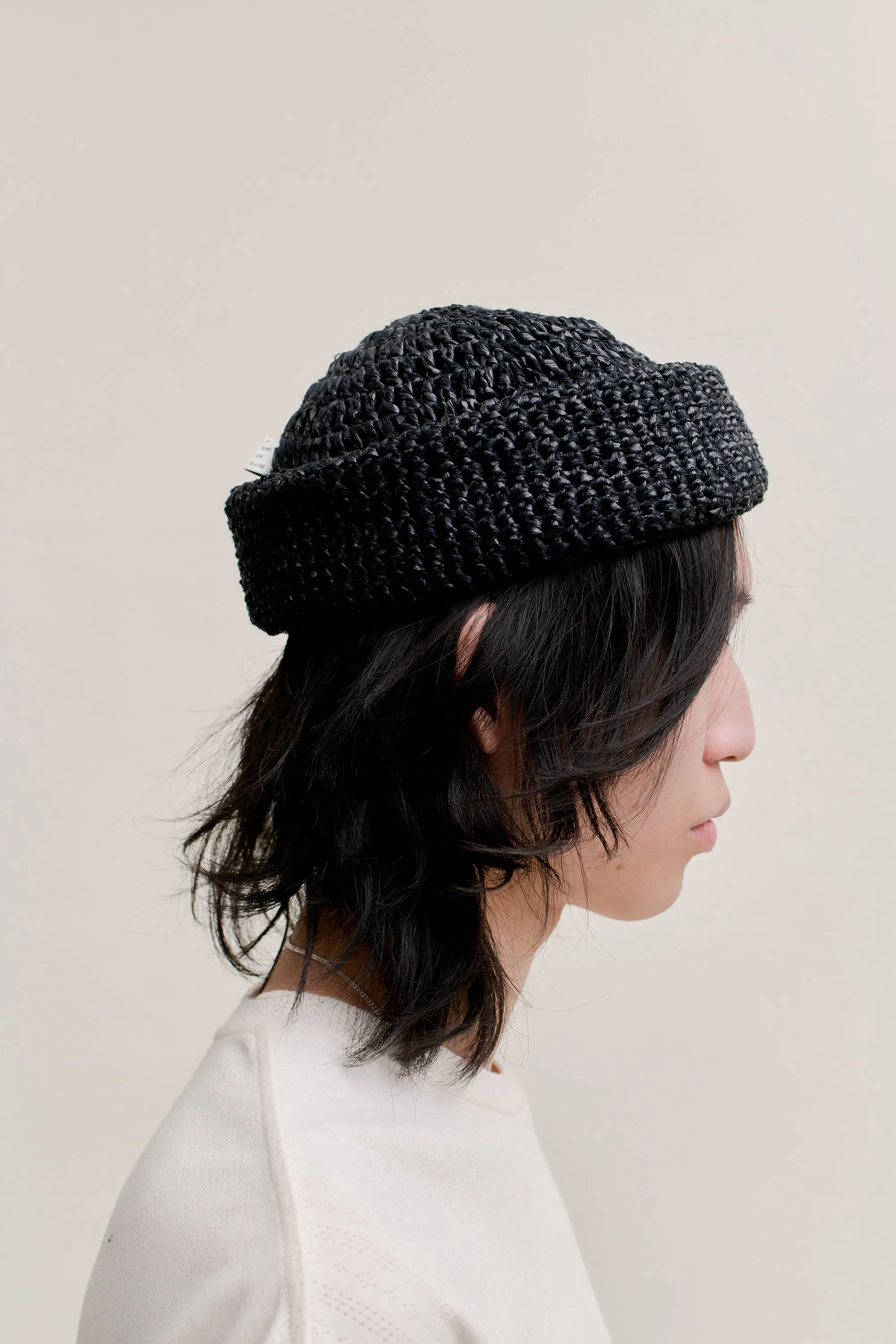 KARIM CROCHET CAP