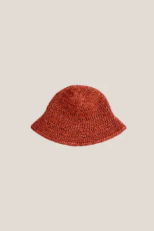 KAYLAN CROCHET HAT