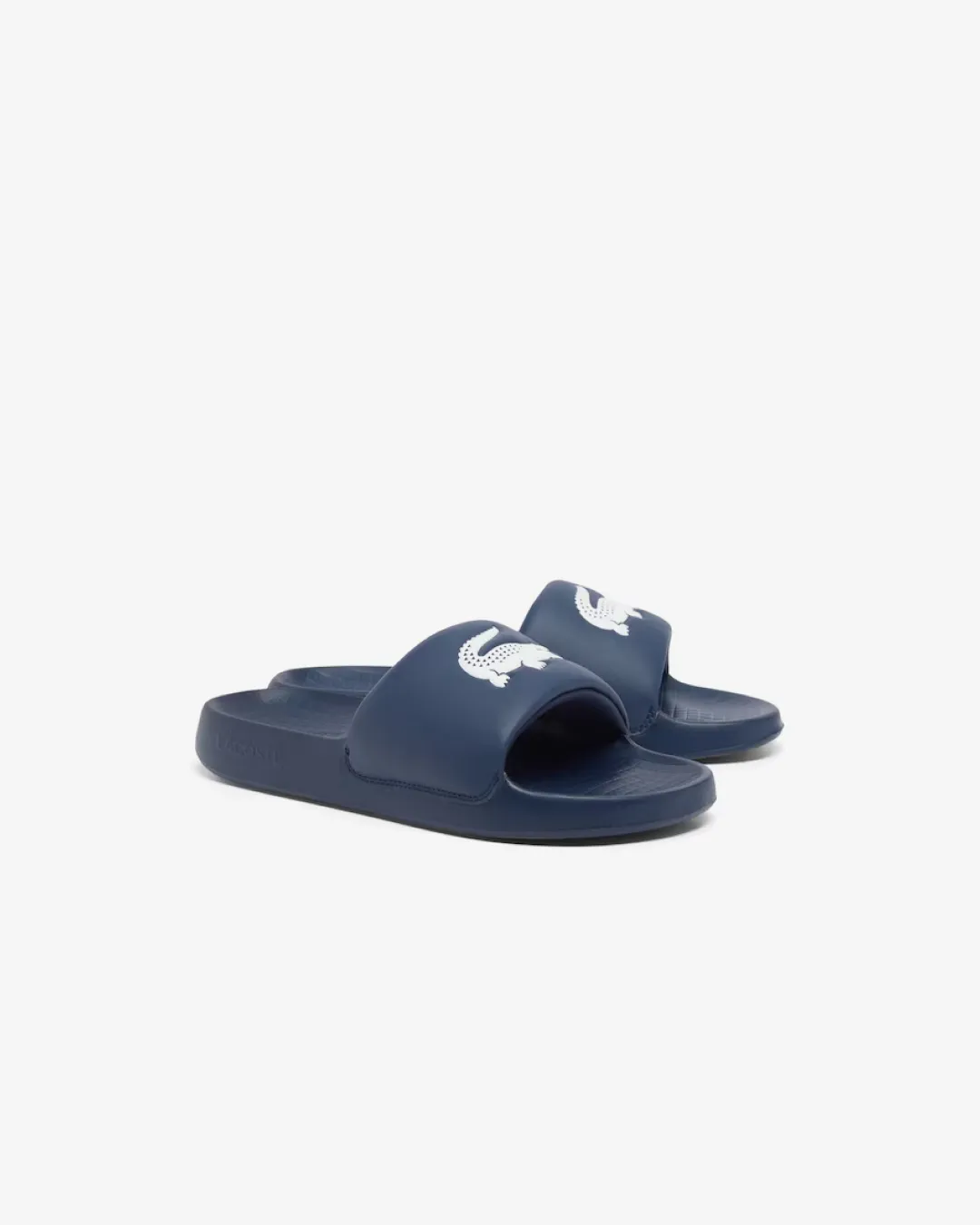 Lacoste 'Blue' Slide