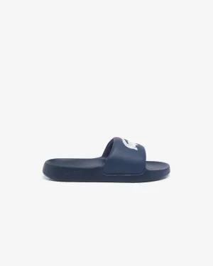 Lacoste 'Blue' Slide