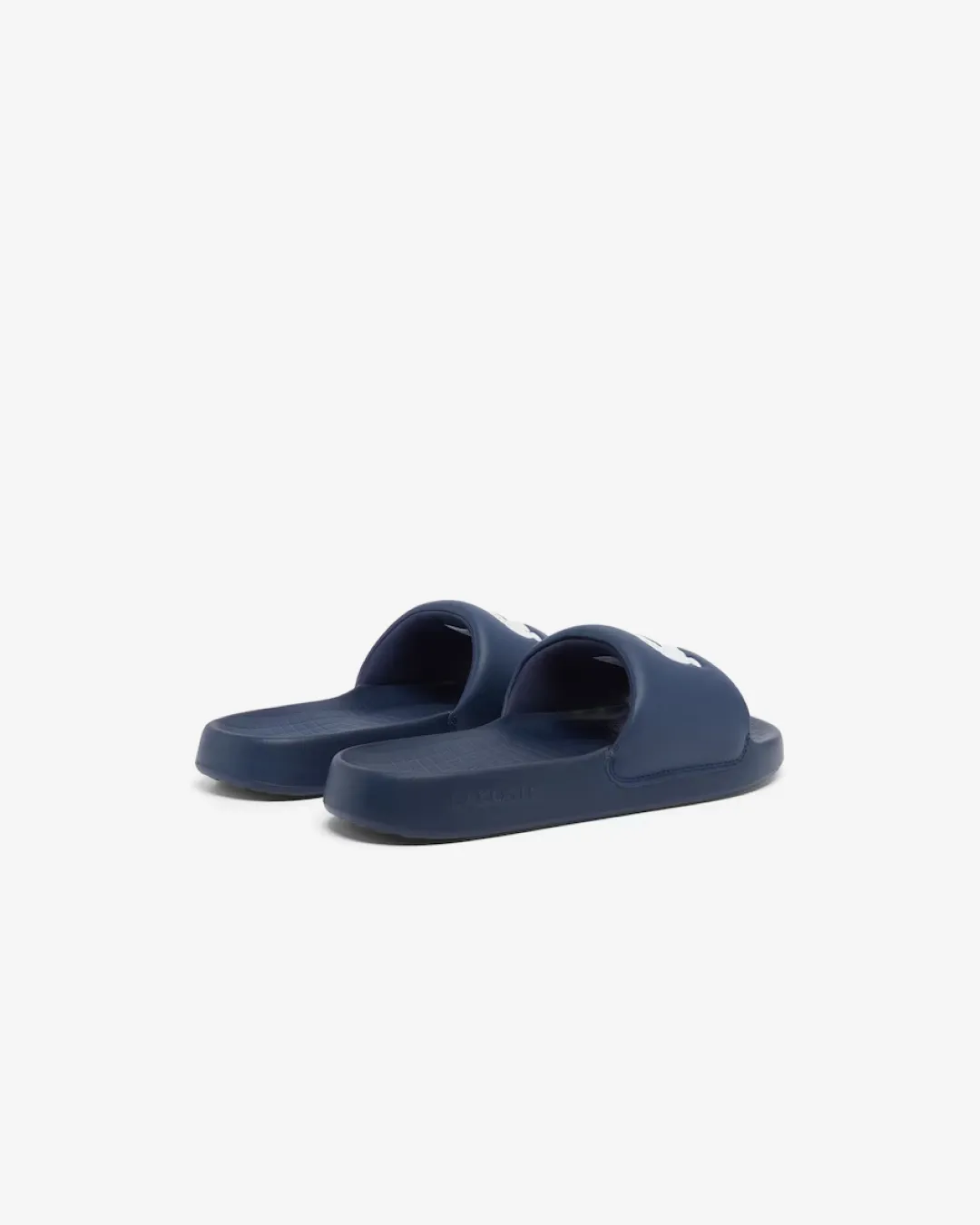 Lacoste 'Blue' Slide