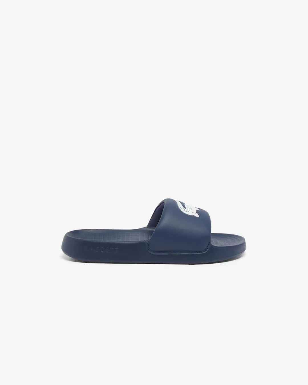 Lacoste 'Blue' Slide