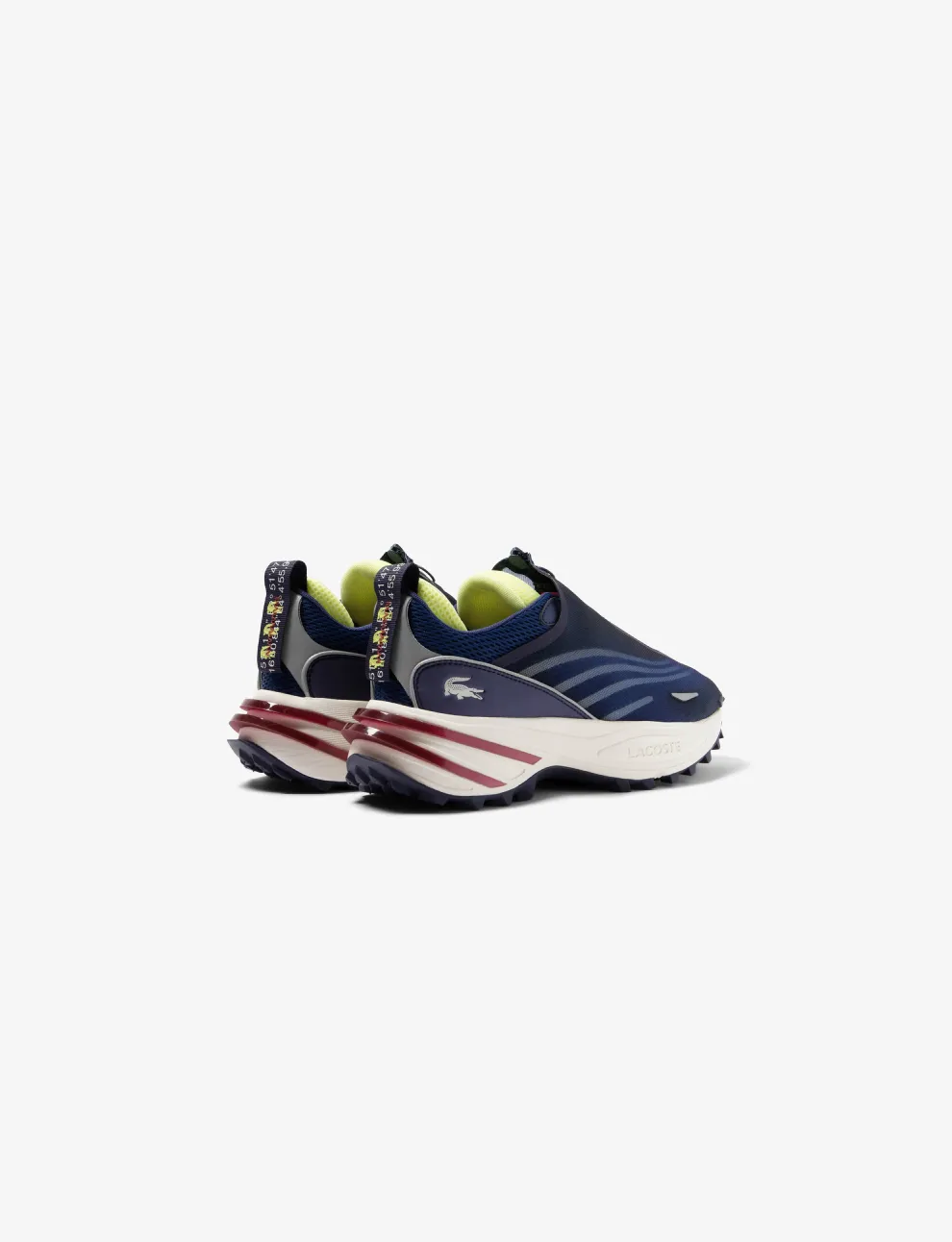 Lacoste Outdoor Audyssor Trail Textile 'Blue' Sneakers