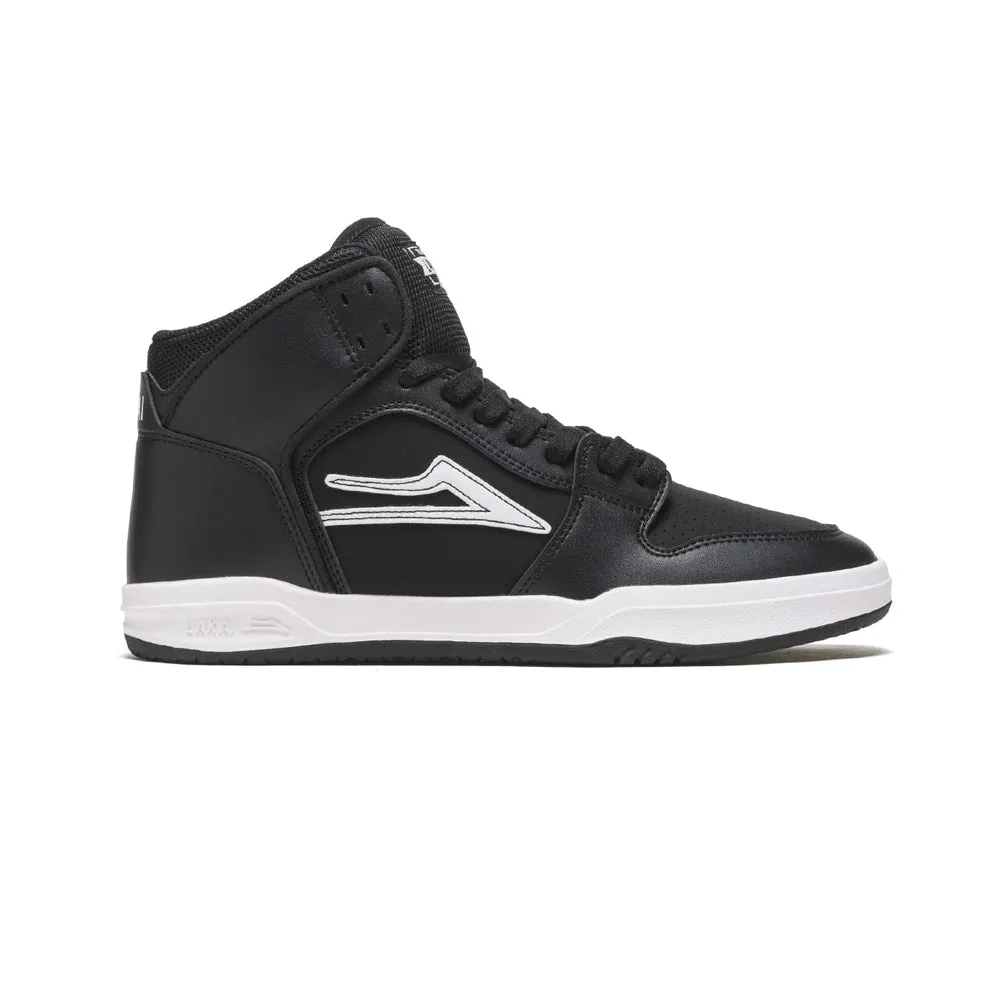 LAKAI TELFORD // BLACK LEATHER