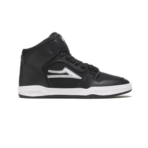 LAKAI TELFORD // BLACK LEATHER