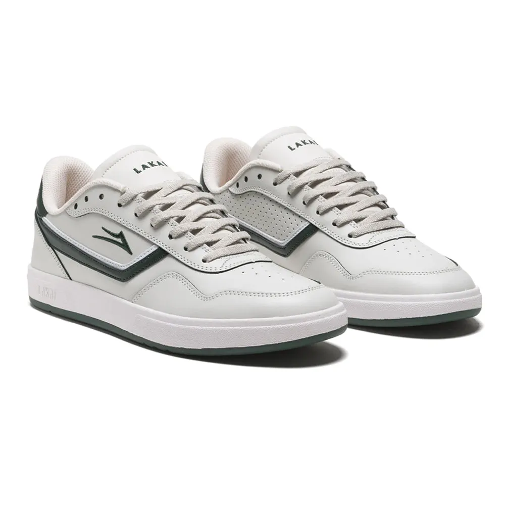 LAKAI TERRACE // CREAM/PINE LEATHER