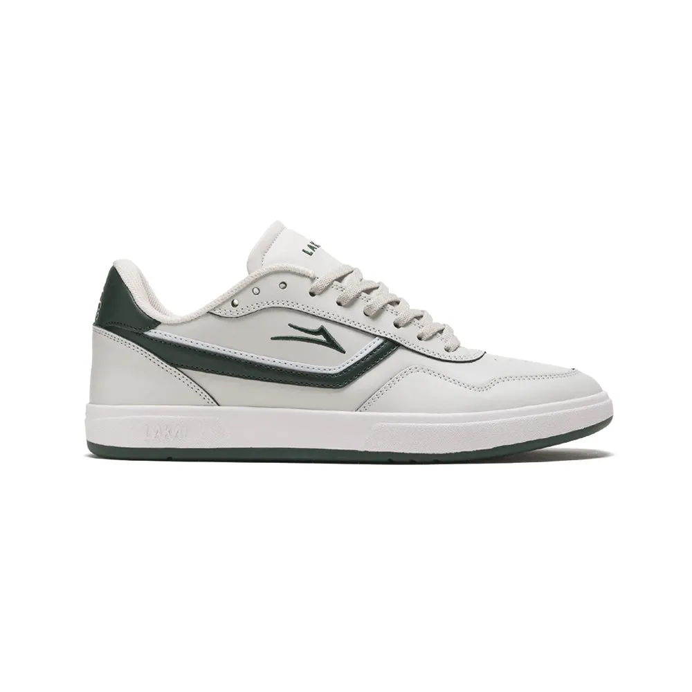 LAKAI TERRACE // CREAM/PINE LEATHER