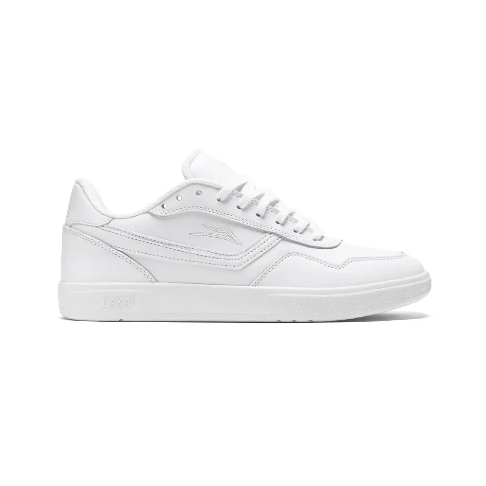 LAKAI TERRACE // WHITE LEATHER