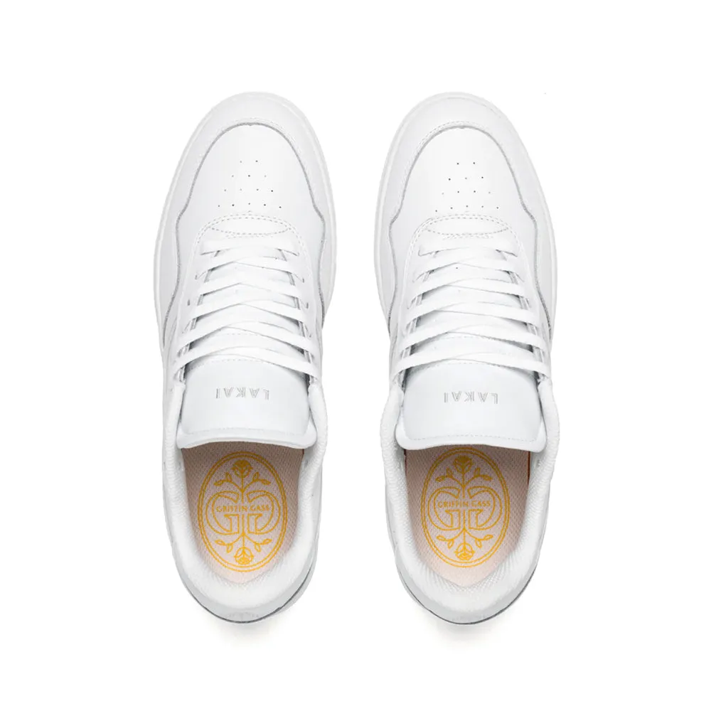 LAKAI TERRACE // WHITE LEATHER