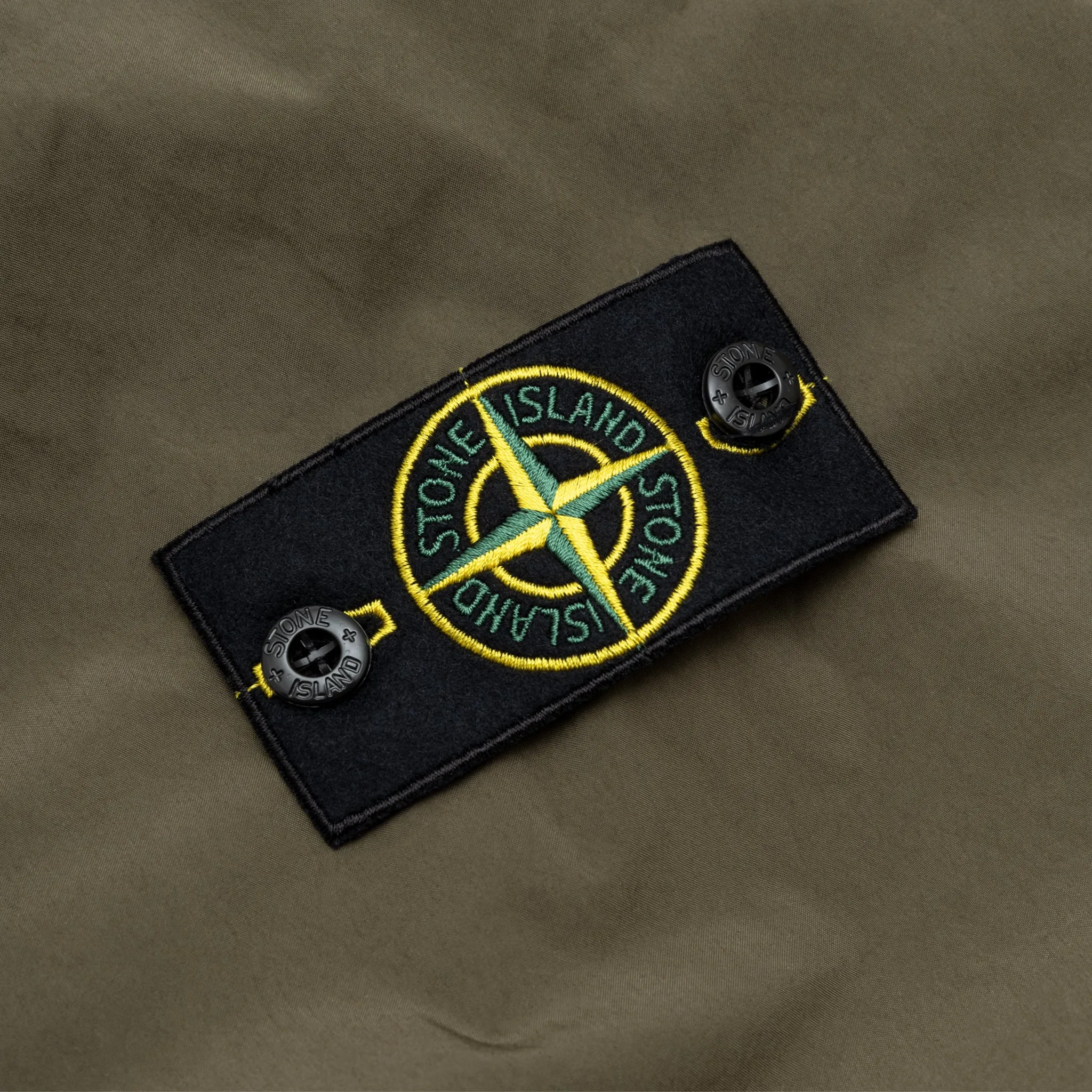 LIGHT COMPACT TOUCH POLY T-C PARKA
