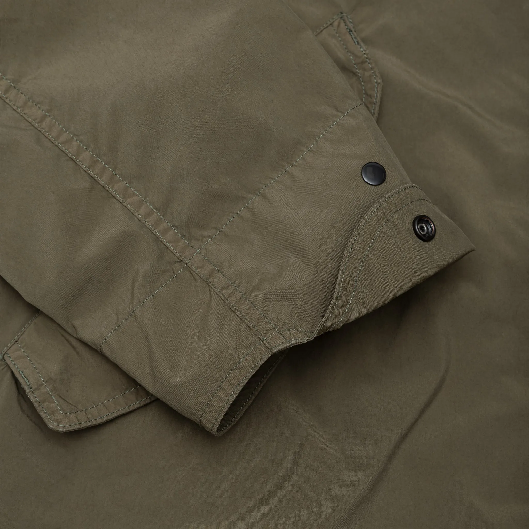 LIGHT COMPACT TOUCH POLY T-C PARKA