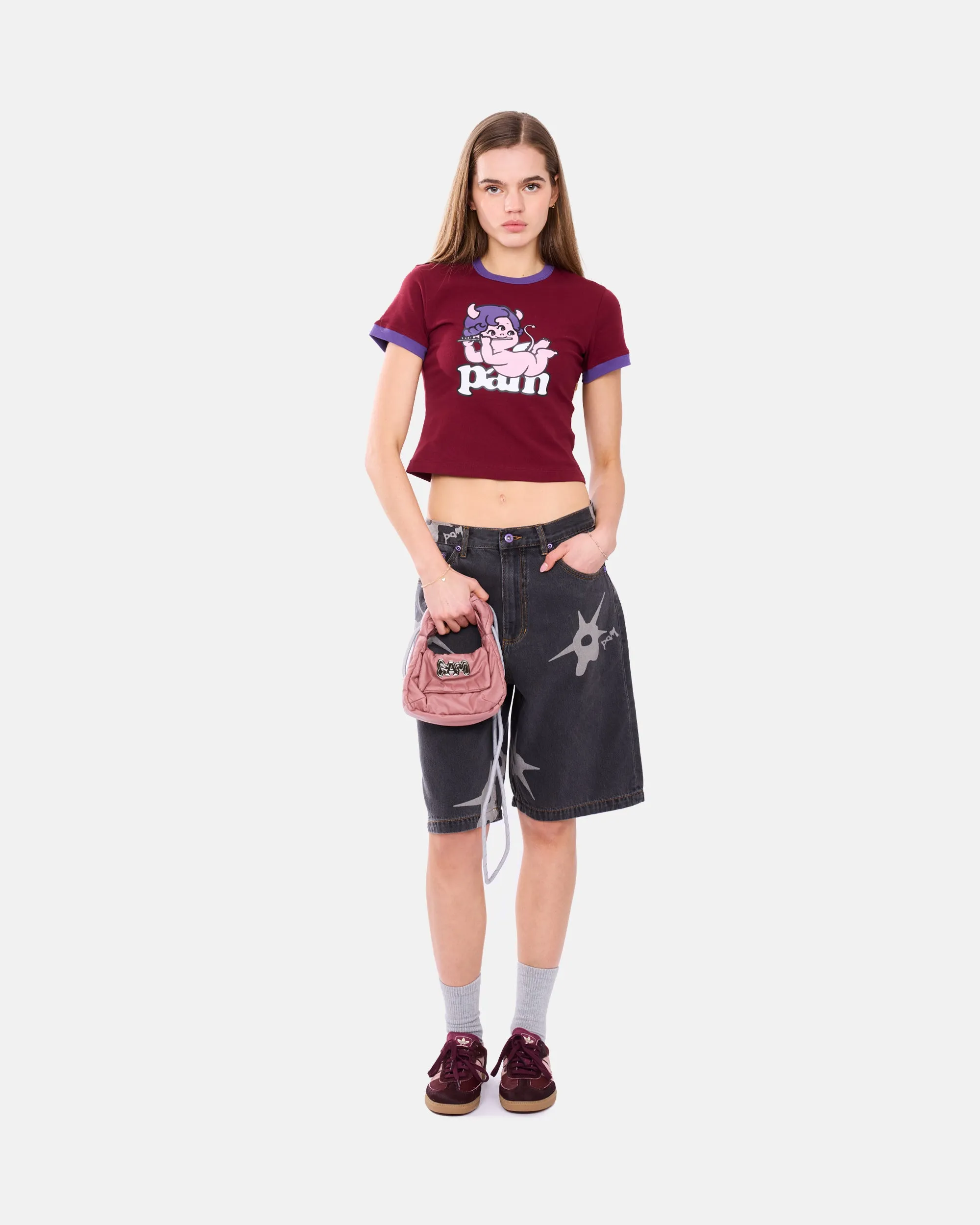 Lil' Devil Baby T-shirt