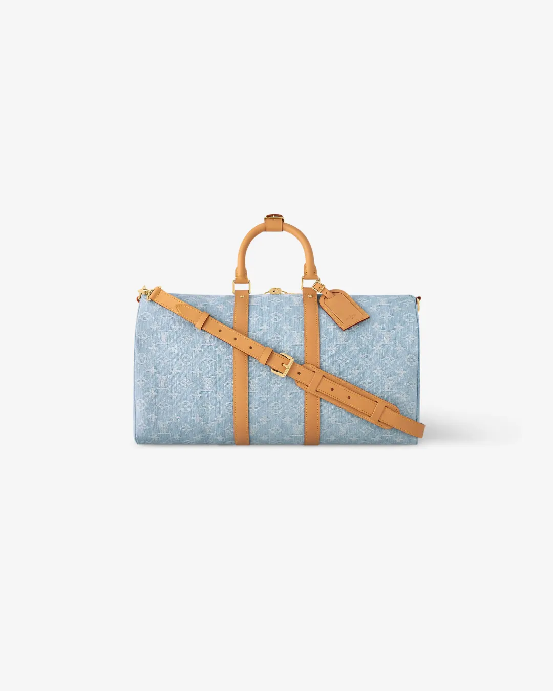 Louis Vuitton Keepall Bandoulir 45 Duffle Bag