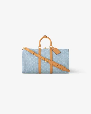 Louis Vuitton Keepall Bandoulir 45 Duffle Bag