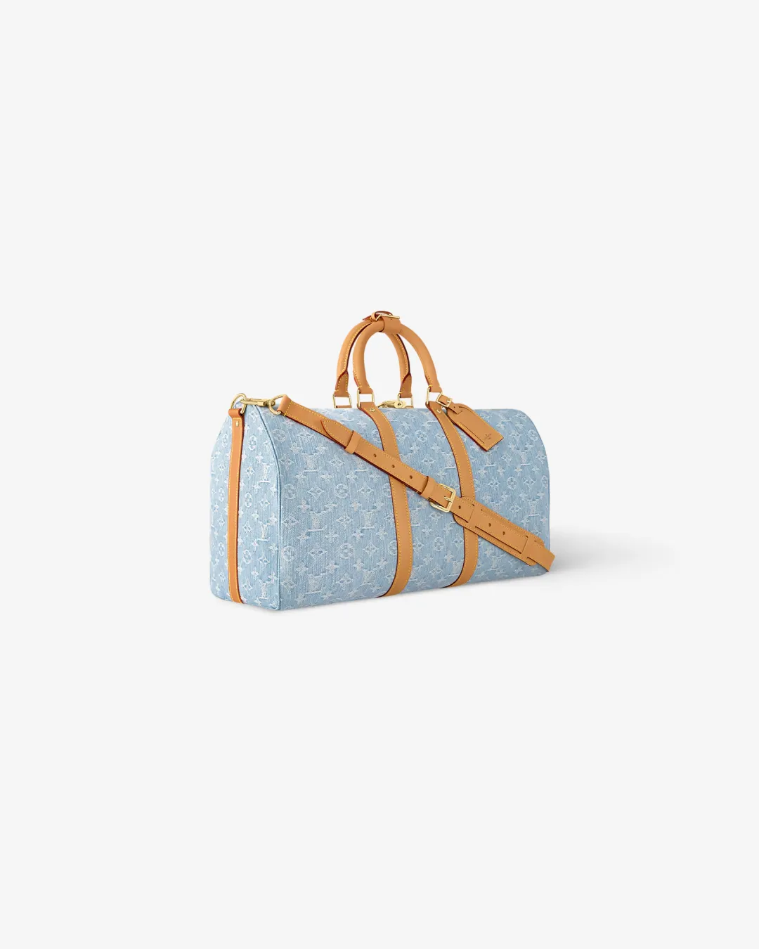 Louis Vuitton Keepall Bandoulir 45 Duffle Bag