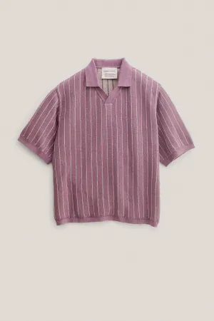 MAHUA KNIT POLO