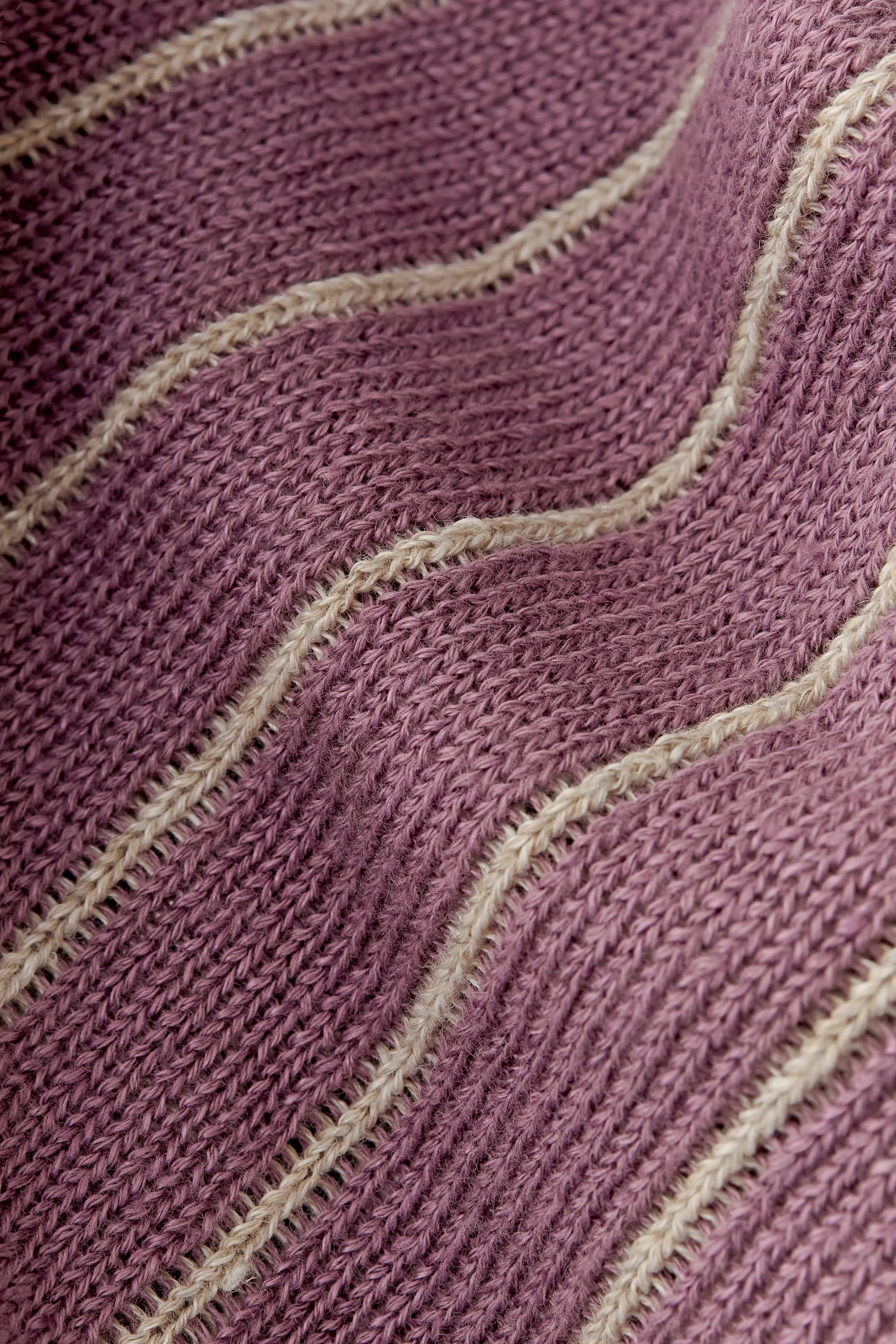 MAHUA KNIT POLO