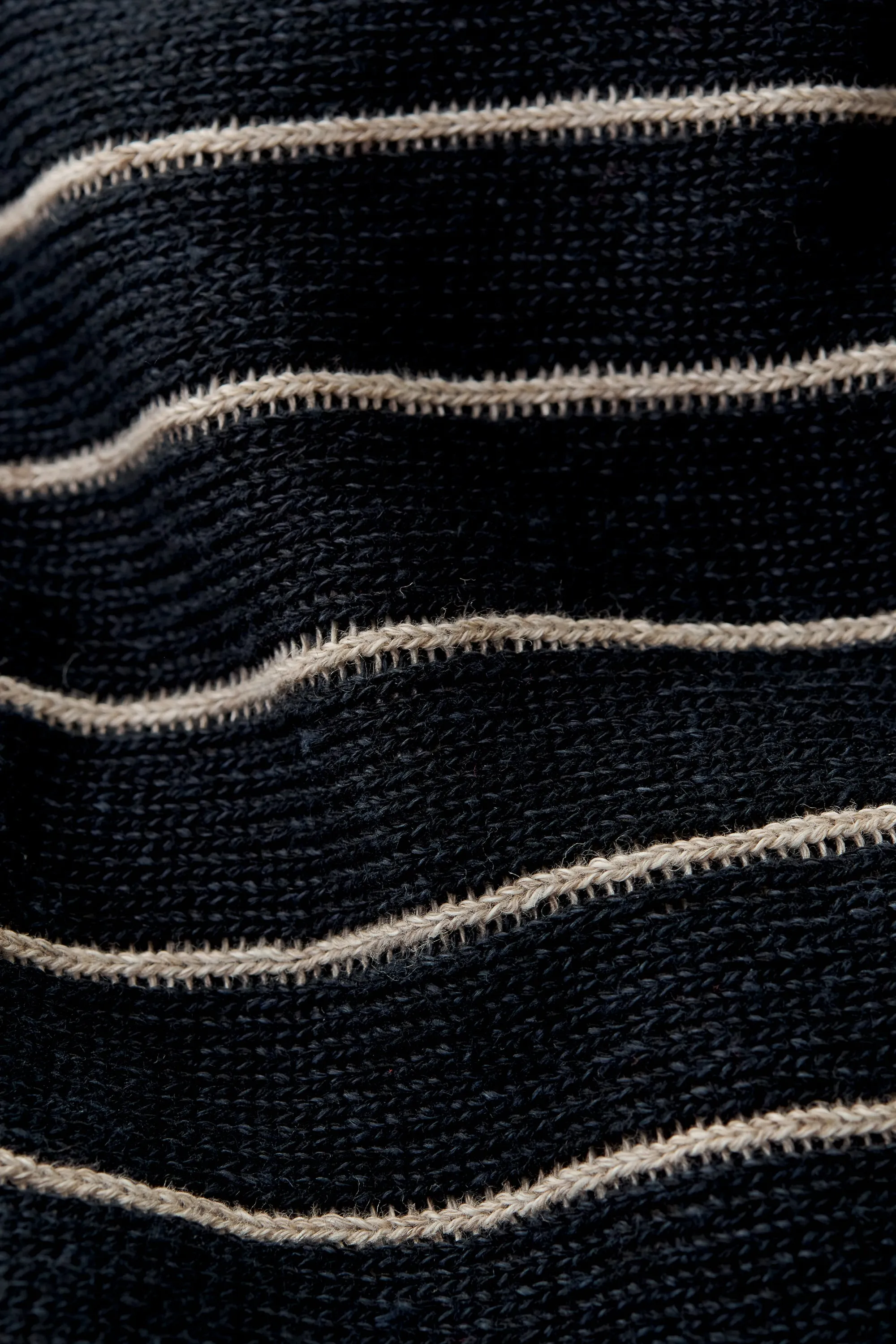 MAHUA KNIT POLO