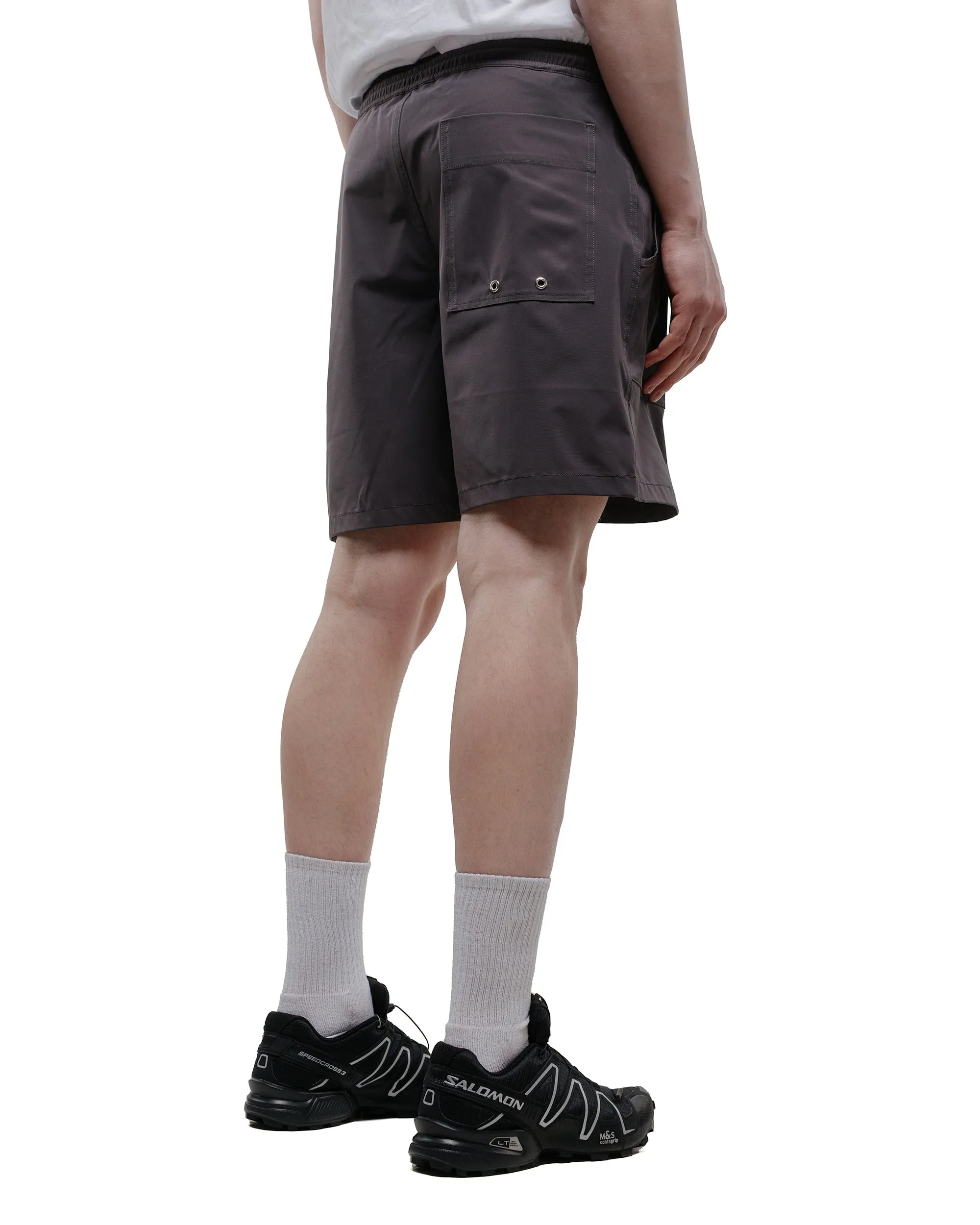 MAN-TLE R18N9 Water Short Grey Swim