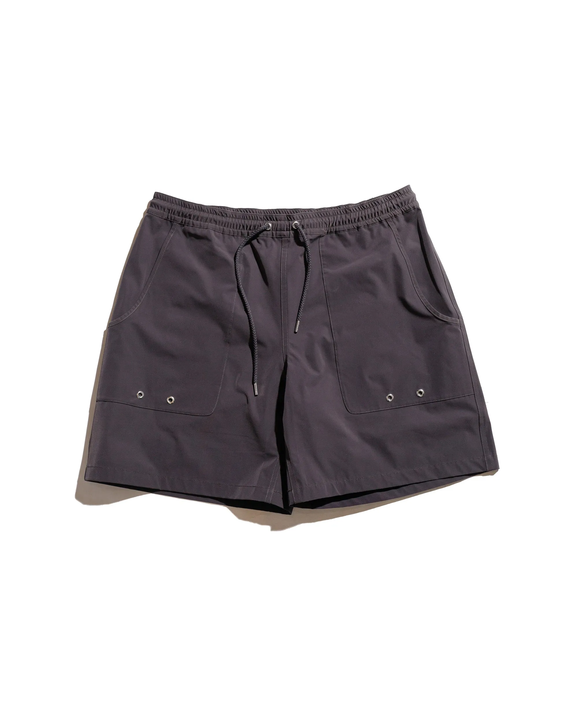 MAN-TLE R18N9 Water Short Grey Swim