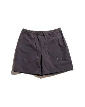 MAN-TLE R18N9 Water Short Grey Swim