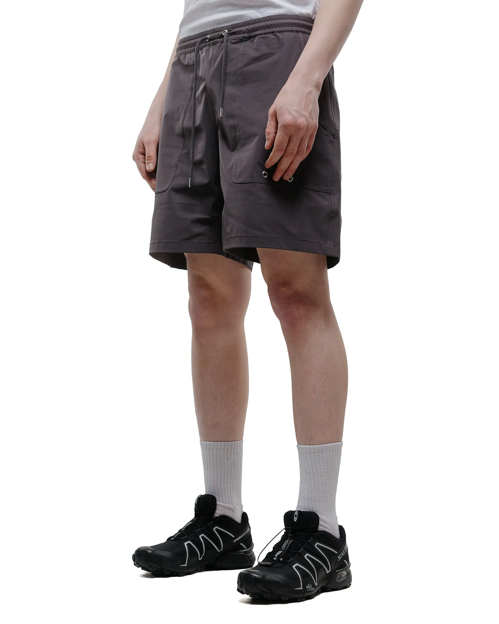 MAN-TLE R18N9 Water Short Grey Swim