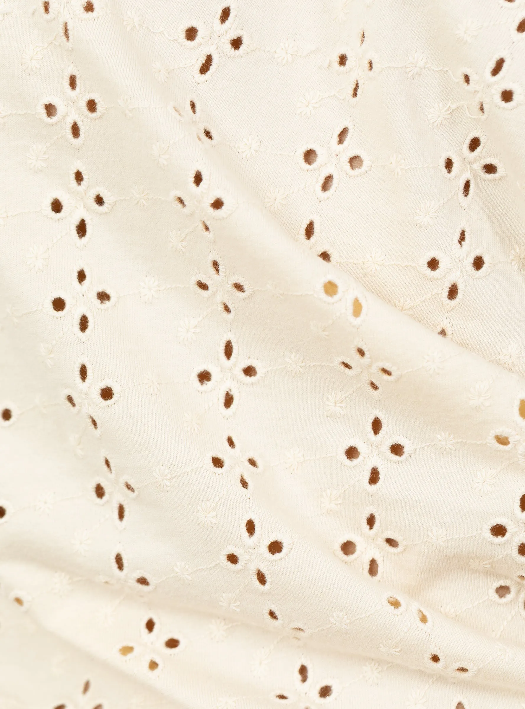 Medanos Top Ivory