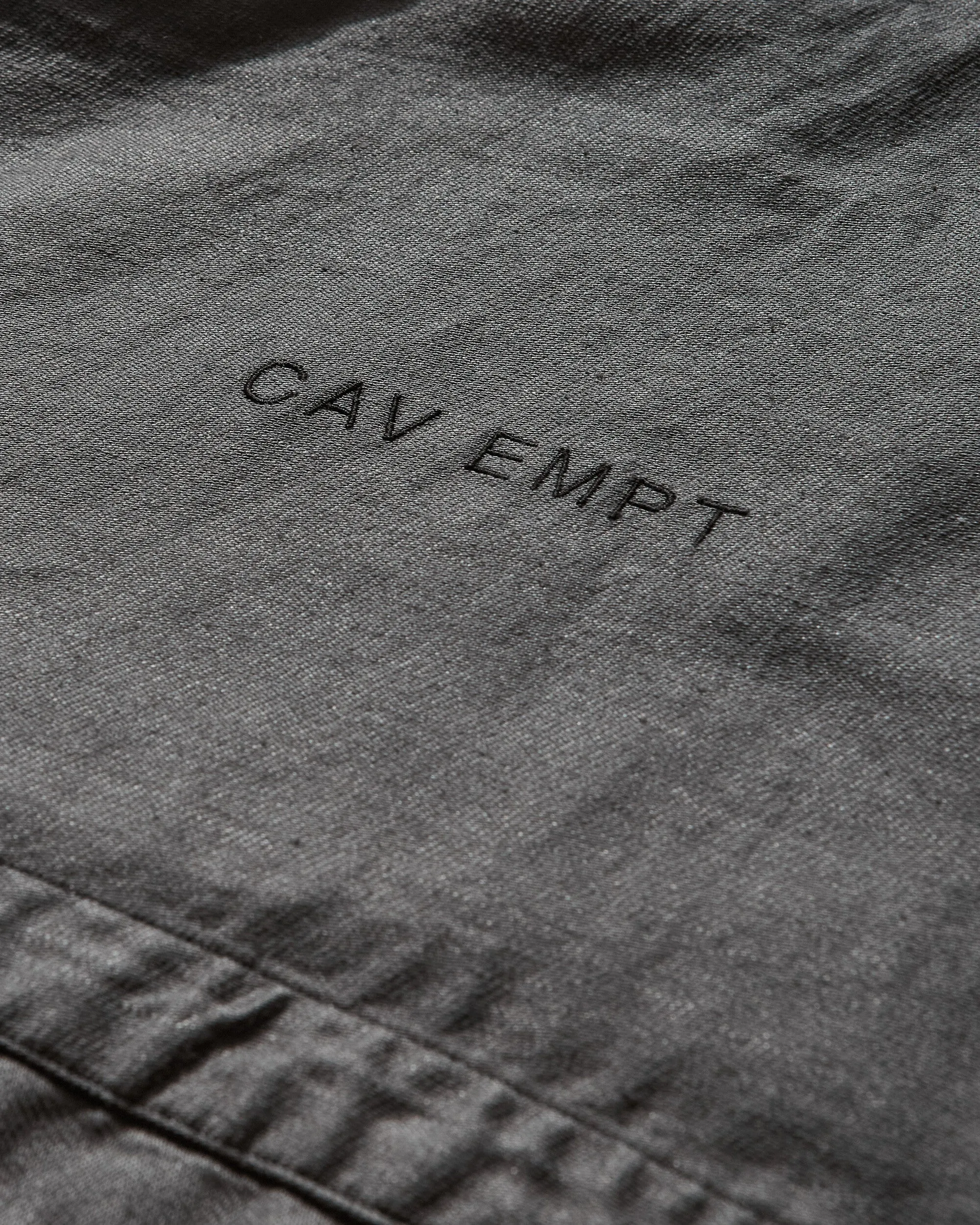 Men's Cotton Linen Casual Shirt Charcoal