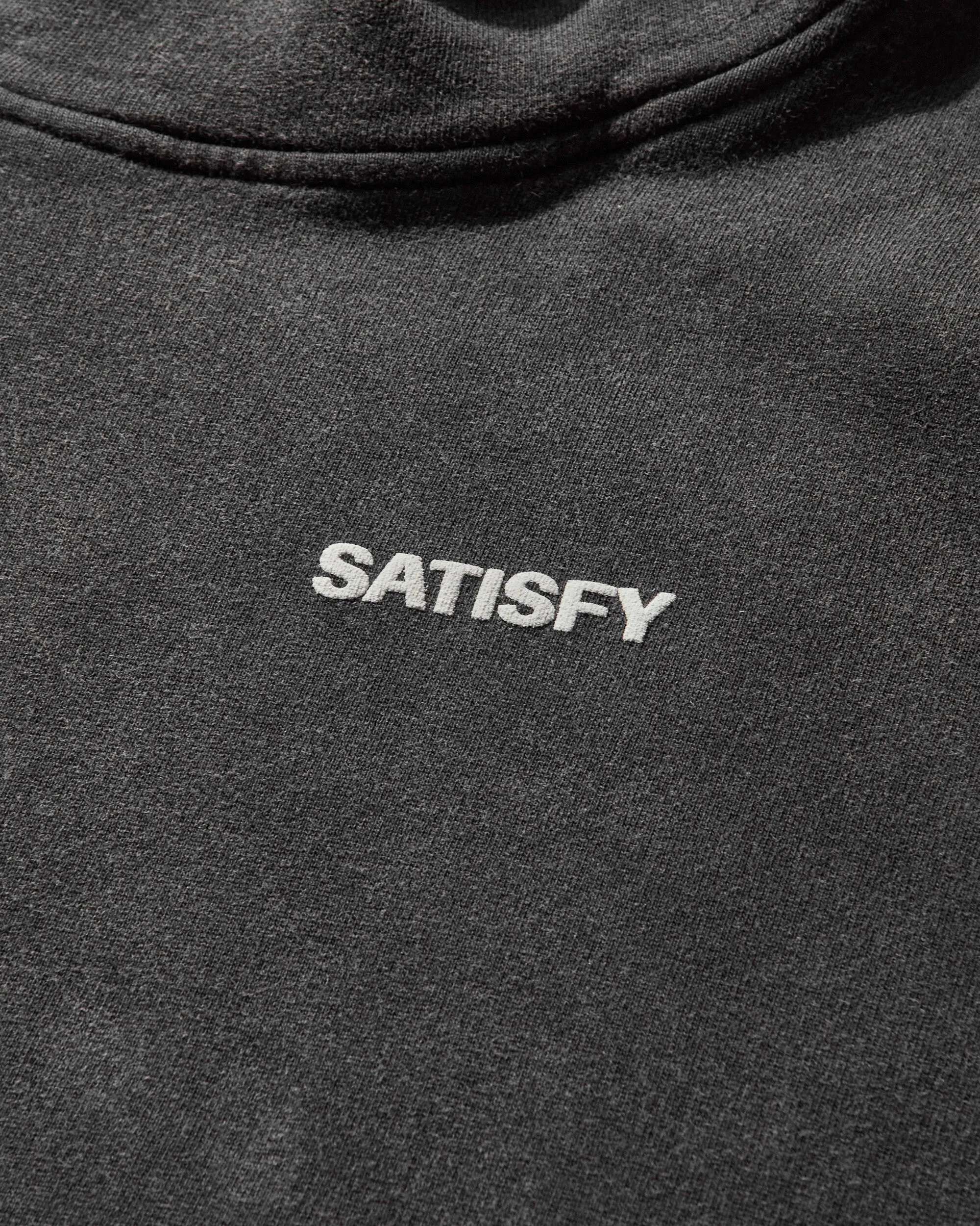 Men's SoftCell Hoodie Aged Black