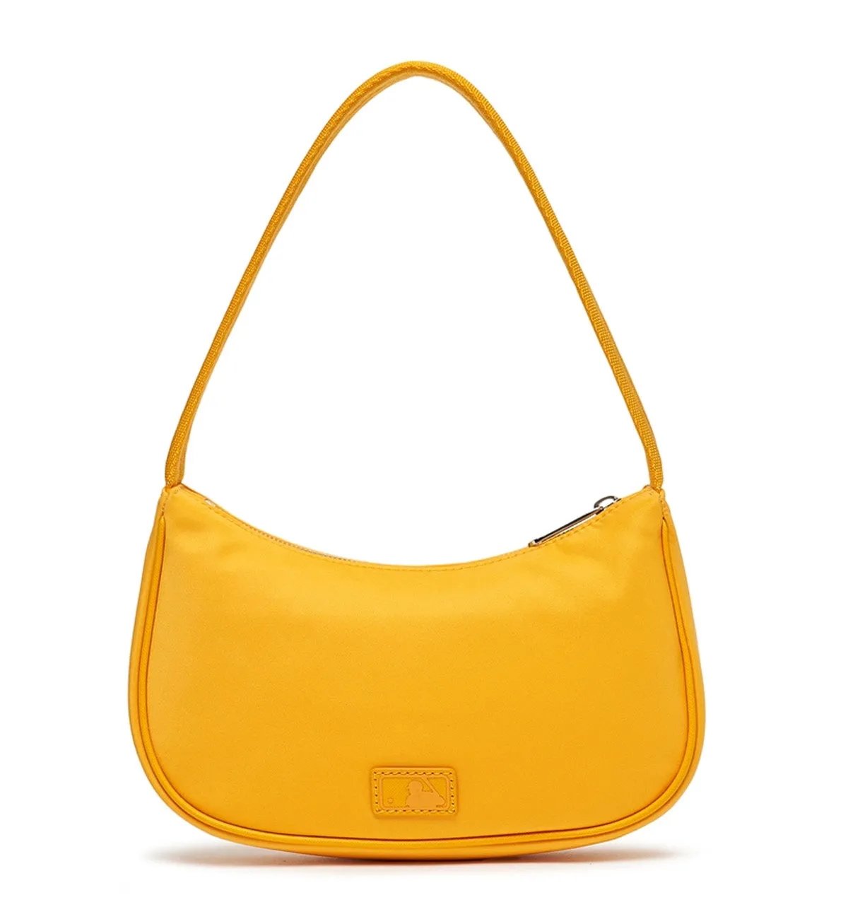 MLB Nylon Hobo Bag New York Yankees (Yellow)