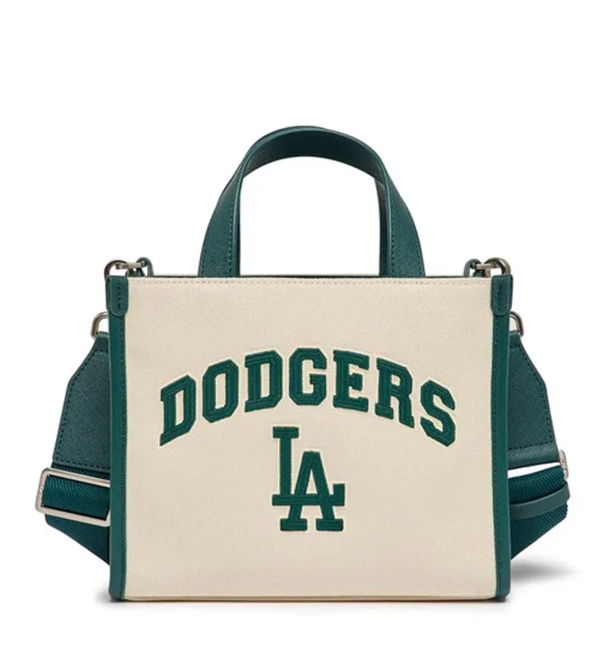 MLB Varsity Shopper Bag LA Dodgers