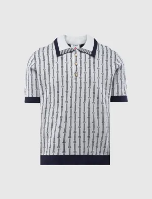 MONOGRAM POLO
