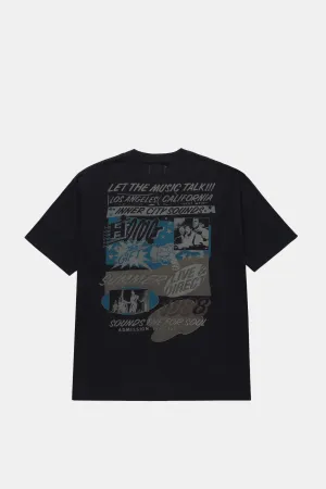 Music Language Tee