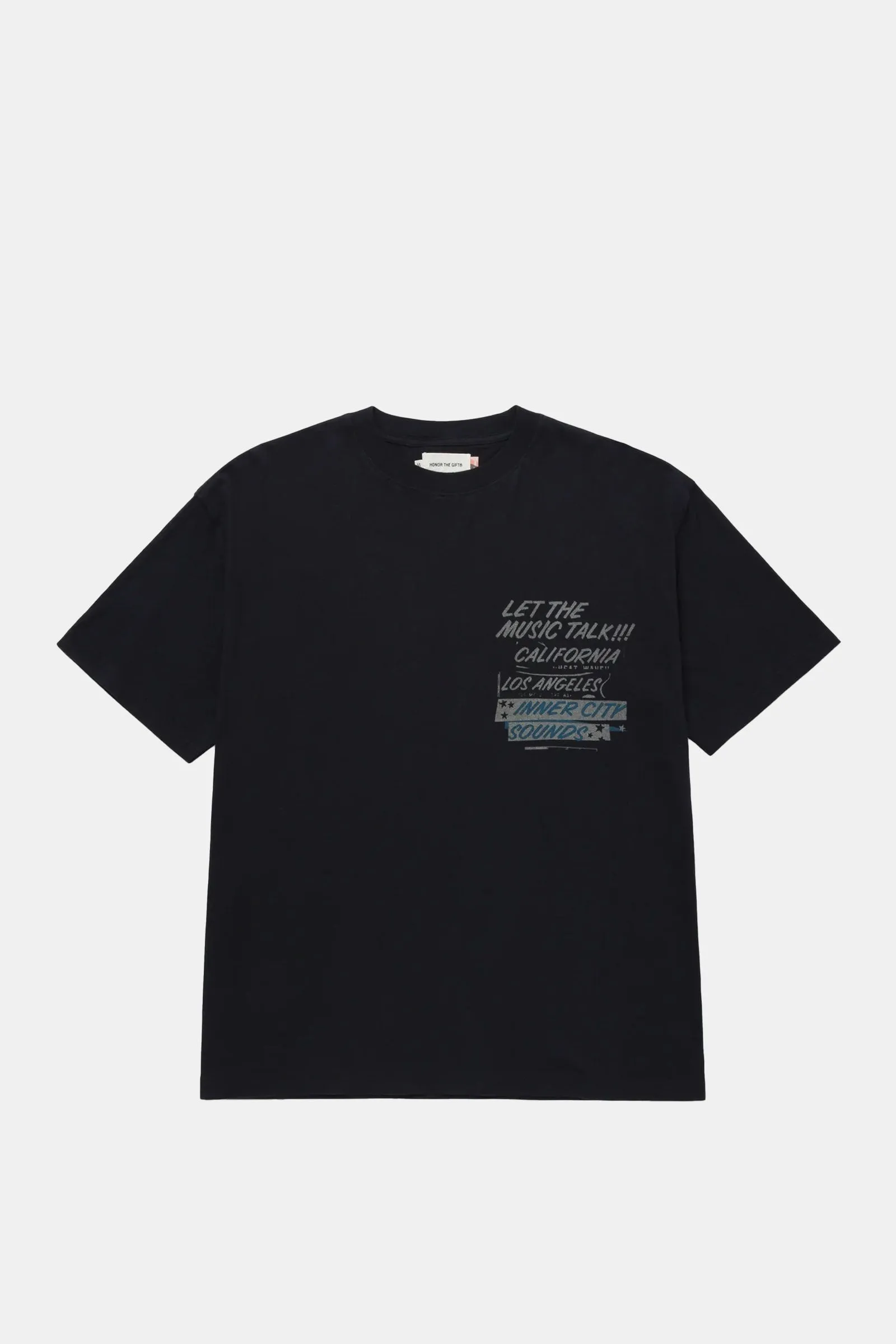 Music Language Tee