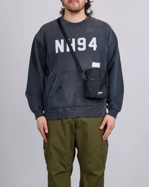 Neighborhood Mini Vertical Bag Black