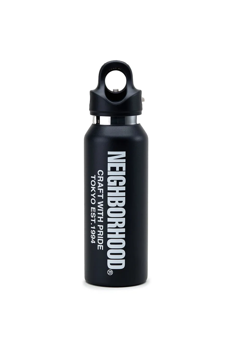 Neighborhood x Revomax Vacuum Insulated 12oz Bottle 'Black'