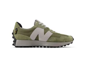 NEW BALANCE 327 CORDURA OLIVINE U327OB | ZAPATILLAS RESISTENTES