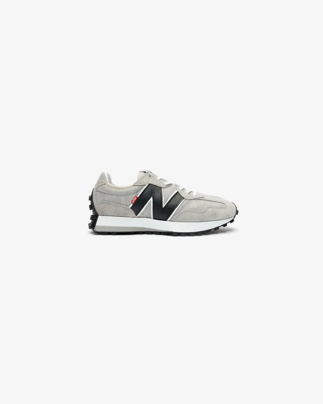 New Balance 327 Levi's Denim Grey Sneakers