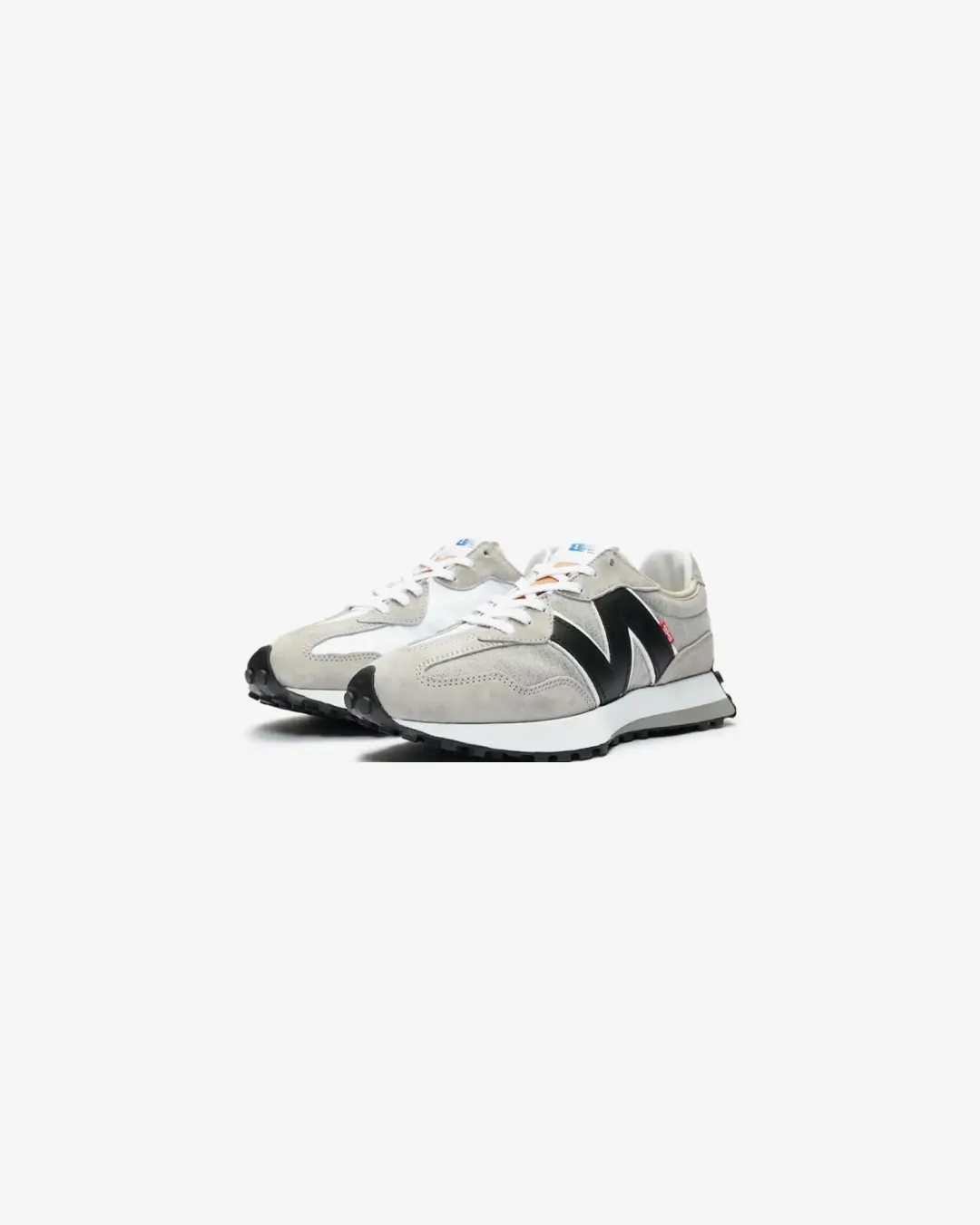 New Balance 327 Levi's Denim Grey Sneakers