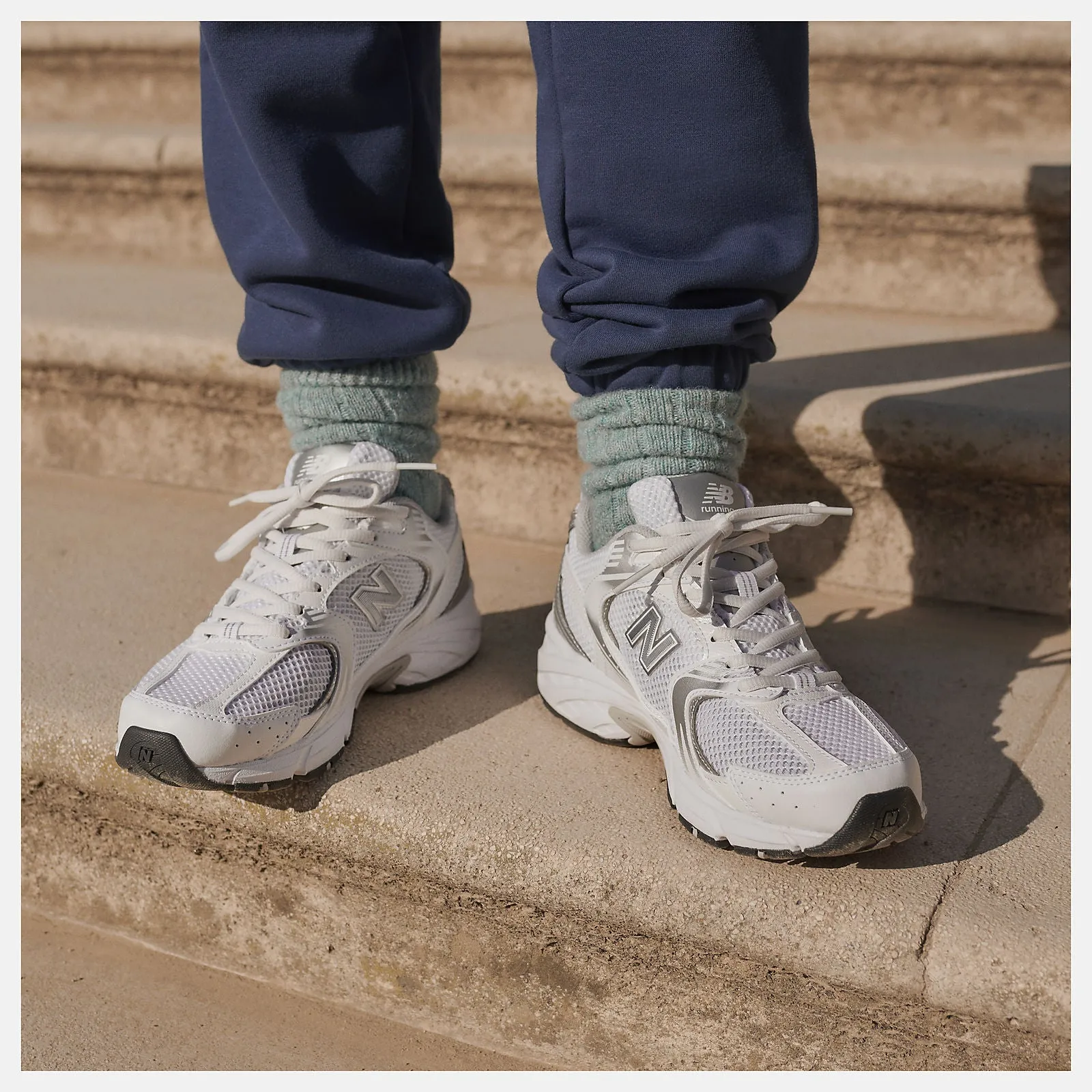 NEW BALANCE 530 | ZAPATILLAS RETRO RUNNING