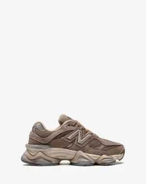 New Balance 9060 Mushroom Brown Sneakers