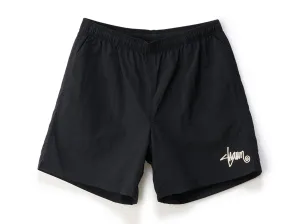 Nylon King Coast Boxer - Black