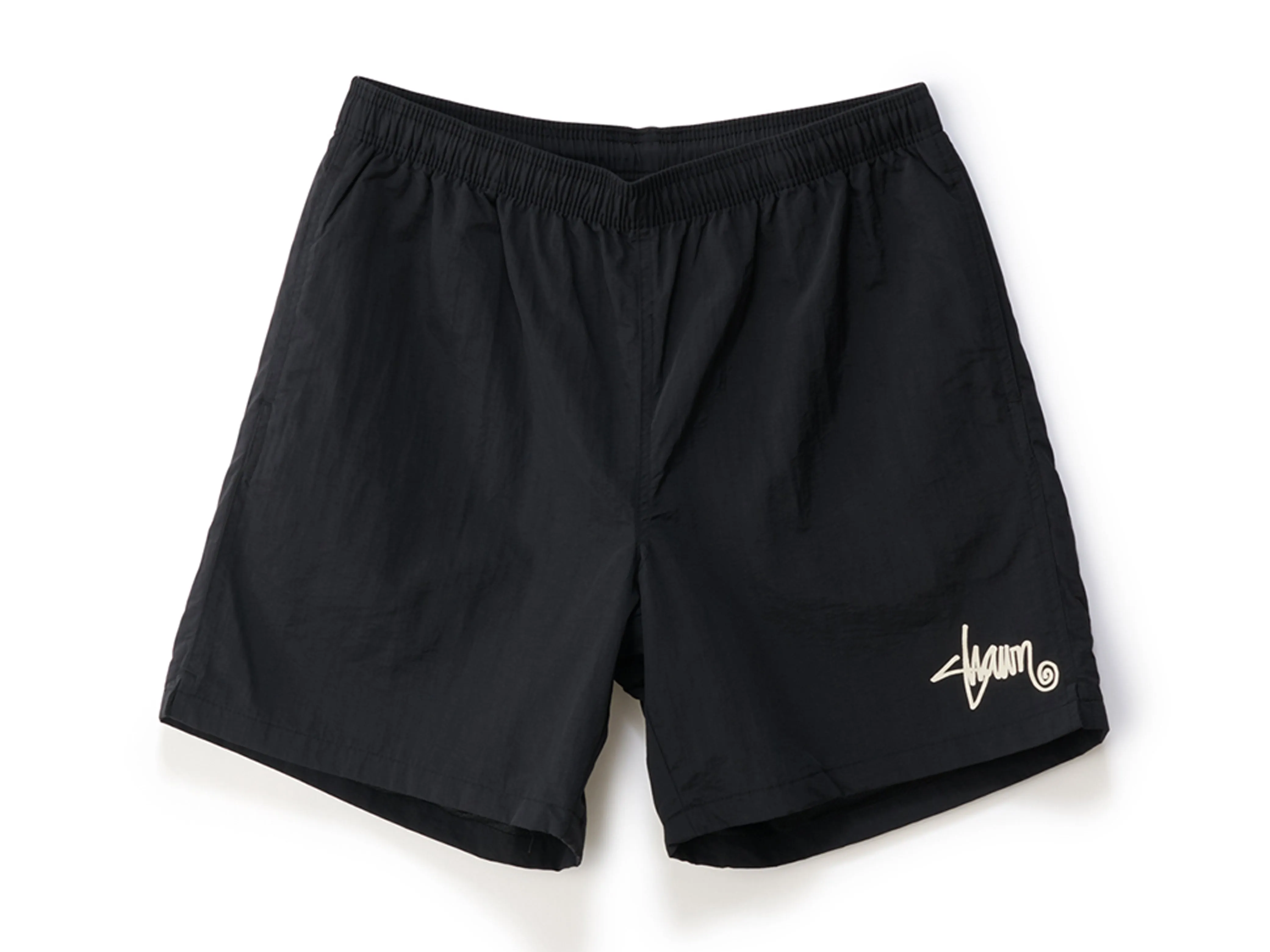 Nylon King Coast Boxer - Black